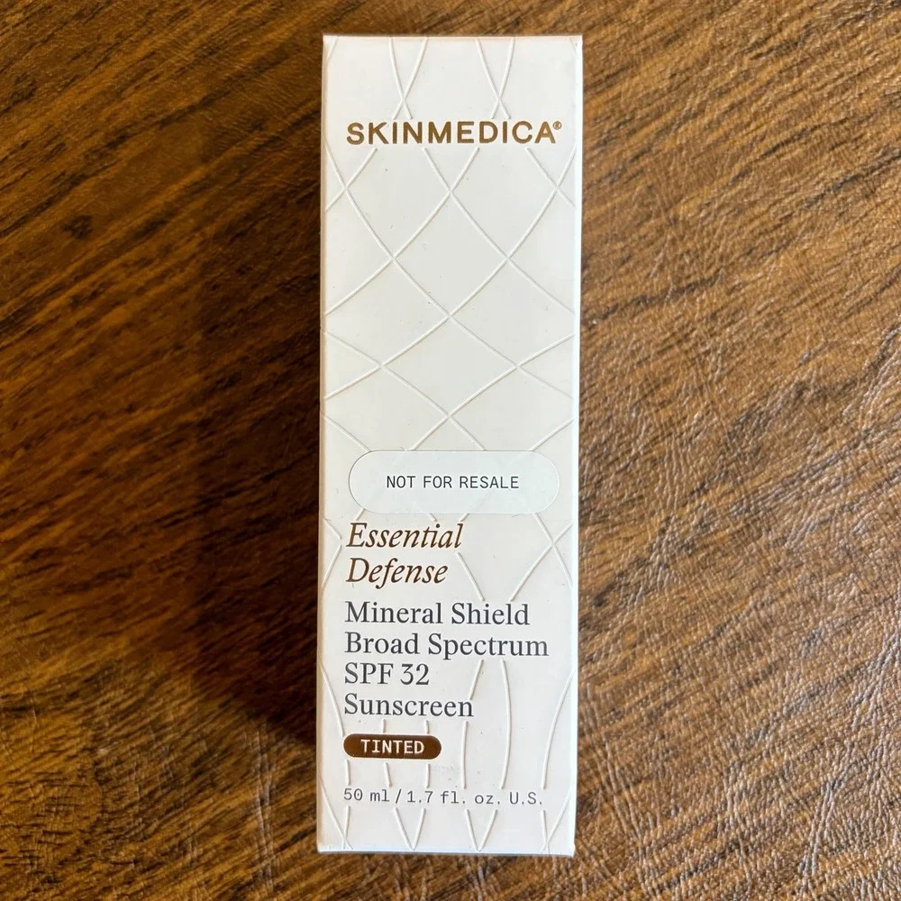 SkinMedica Essential Defense Mineral Shield SPF 32 Tinted Sunscreen 50ml Exp9/27